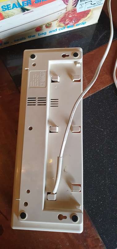 Vacuum Sealer