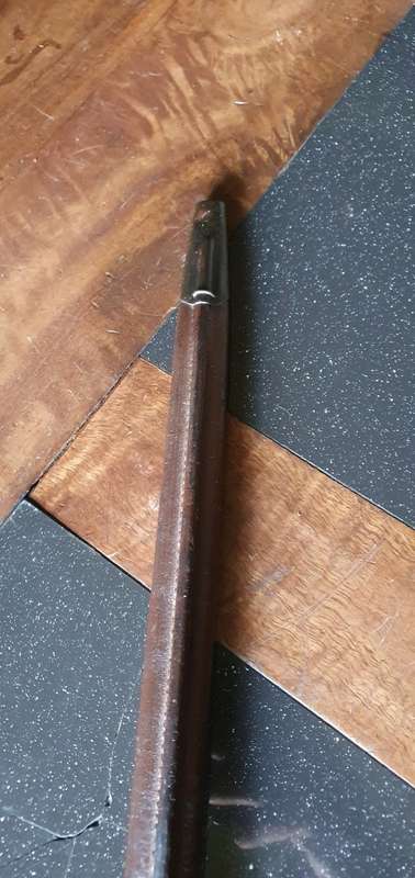 WW2 Mangrovite Long Bayonet Model 303