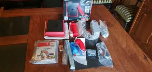 Nintendo Wii Game