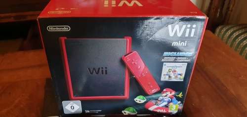 Nintendo Wii Game