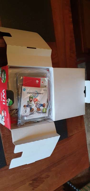 Nintendo Wii Game