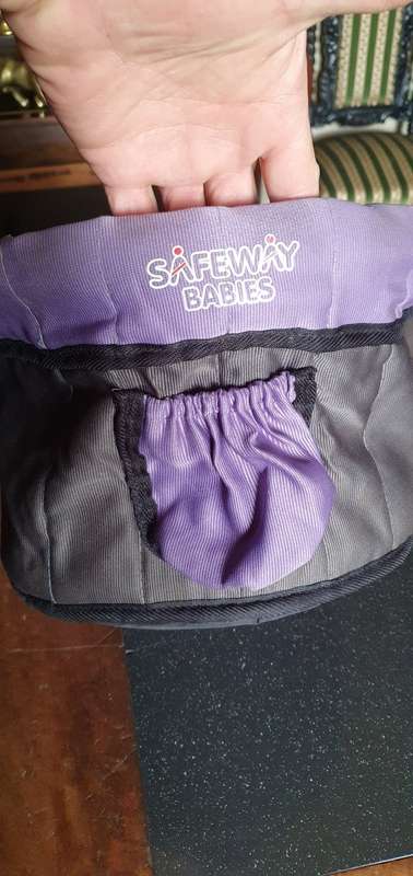 SafeWay Table Mount Baby Feeding Chair