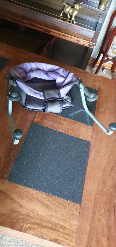 SafeWay Table Mount Baby Feeding Chair