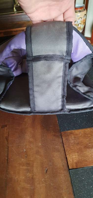 SafeWay Table Mount Baby Feeding Chair