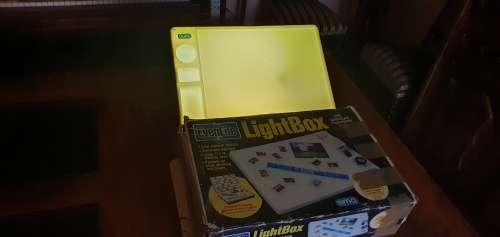 Vintage Sima Evenlite Lightbox. Model ELB