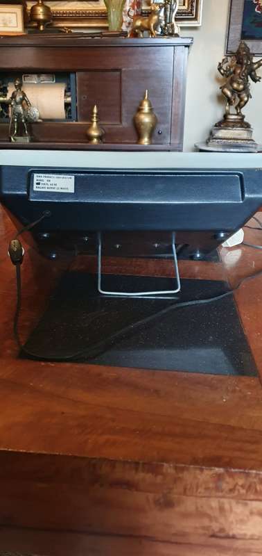 Vintage Sima Evenlite Lightbox. Model ELB