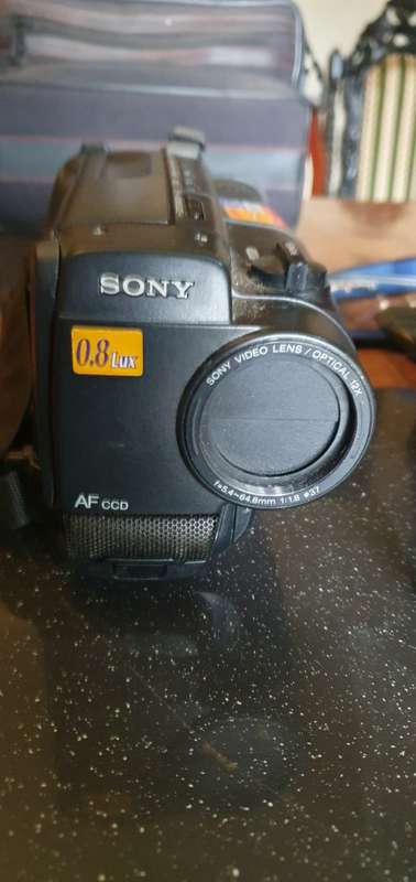 Sony Handycam