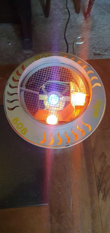 Chauvet BOB Flame Light