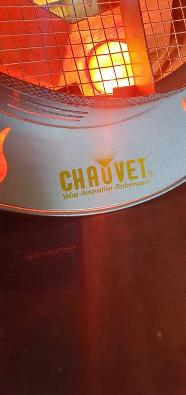 Chauvet BOB Flame Light