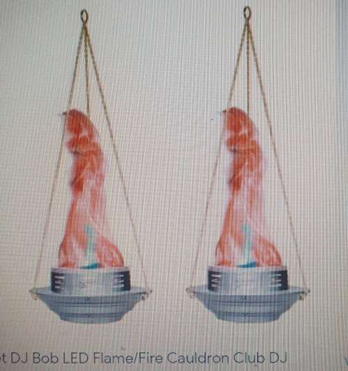 Chauvet BOB Flame Light