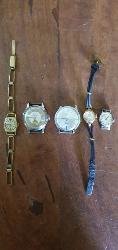 Collection of Automatic Watches