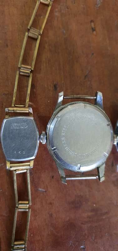 Collection of Automatic Watches