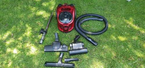 AEG Electrolux Viva Spin 7480 Vacuum Cleaner
