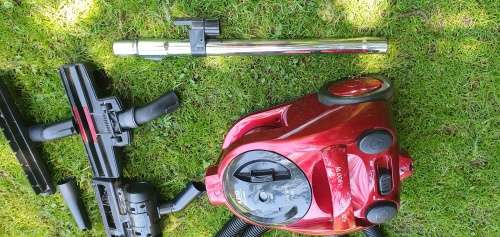 AEG Electrolux Viva Spin 7480 Vacuum Cleaner