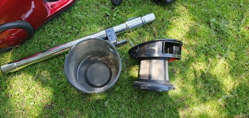 AEG Electrolux Viva Spin 7480 Vacuum Cleaner