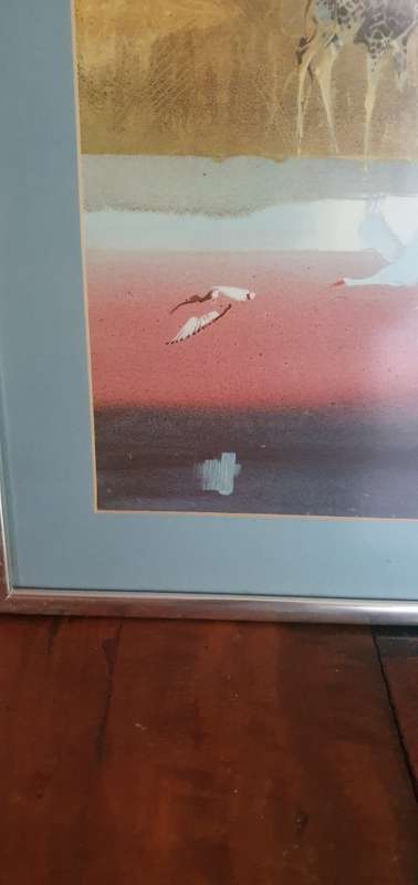 Beautiful Modern Art  Kieth Joubert Print