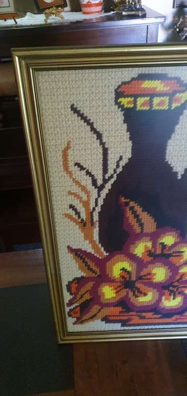 Beautiful Vintage Tapestry