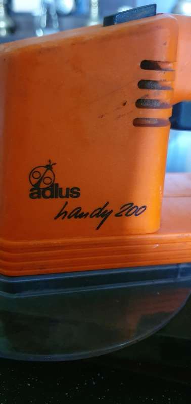 Hand Held Weed Eater
