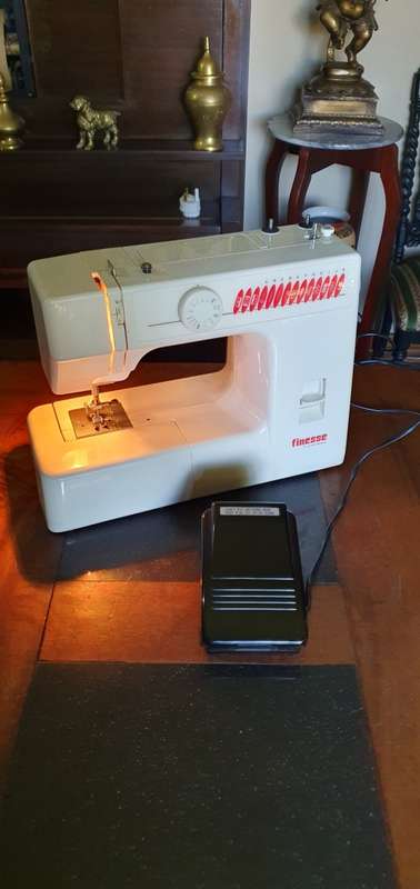 Finesse Sewing Machine by Janome