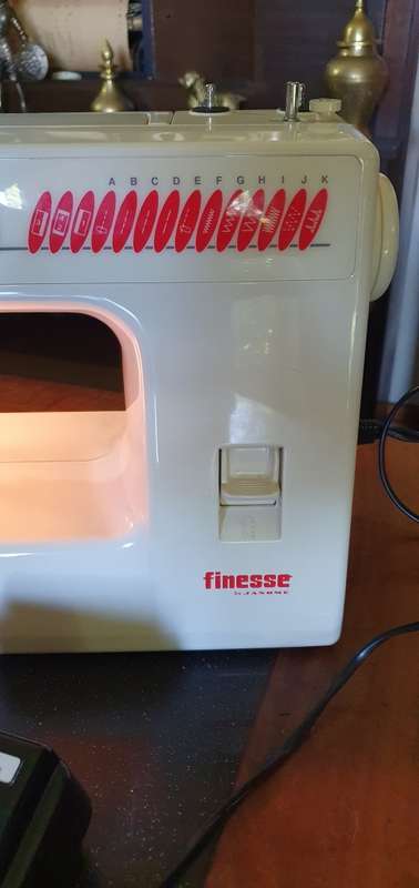 Finesse Sewing Machine by Janome