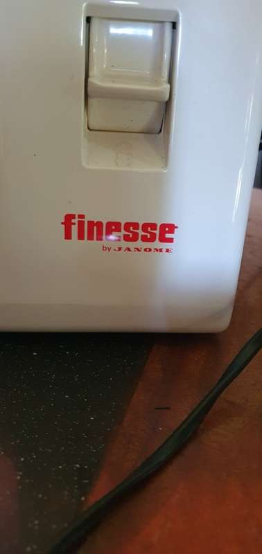 Finesse Sewing Machine by Janome