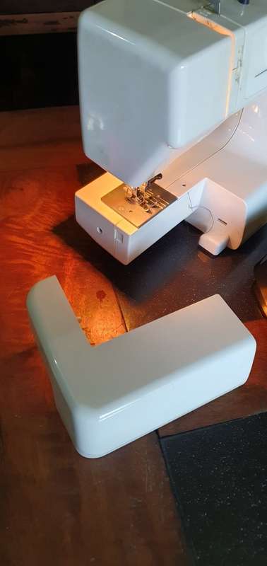 Finesse Sewing Machine by Janome