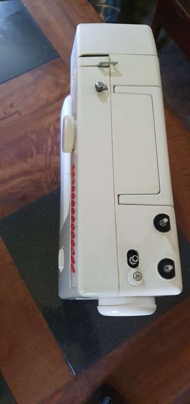 Finesse Sewing Machine by Janome