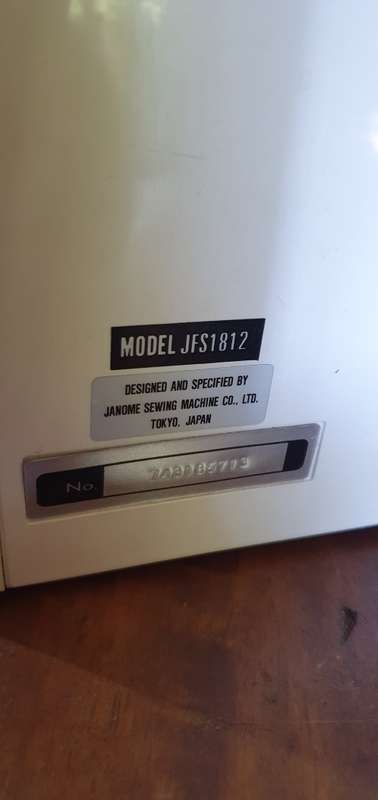 Finesse Sewing Machine by Janome