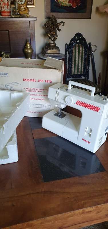 Finesse Sewing Machine by Janome