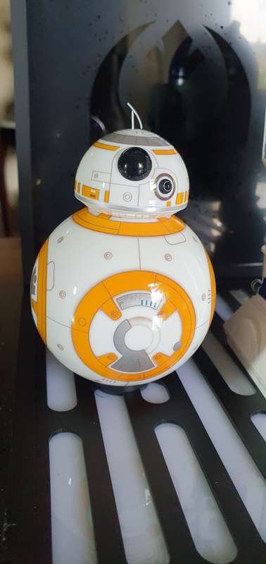 Disney Droids Display Unit
