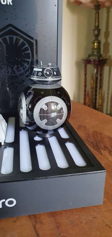 Disney Droids Display Unit
