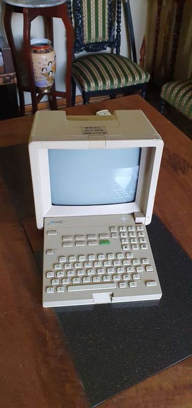 Minitel Computor