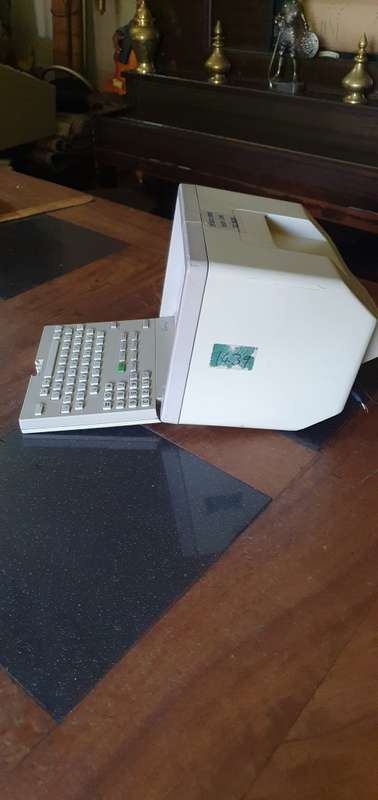 Minitel Computor