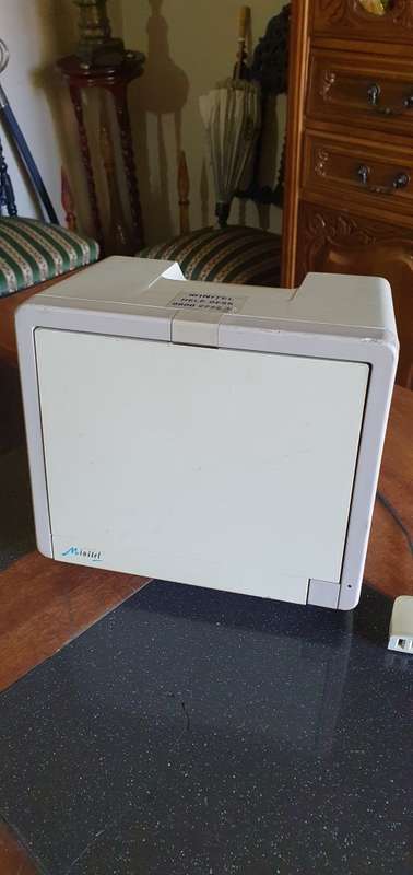 Minitel Computor