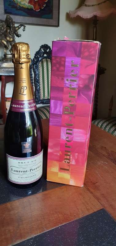 Laurent Perrier Brut Champagne