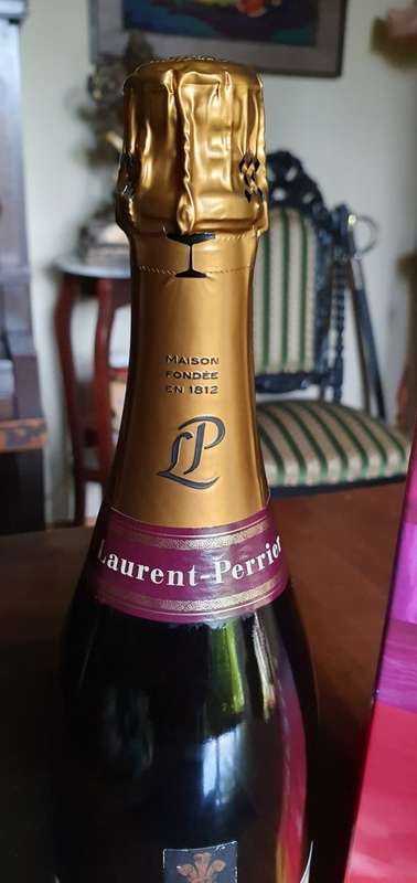Laurent Perrier Brut Champagne