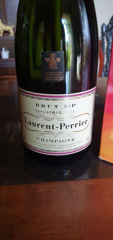 Laurent Perrier Brut Champagne