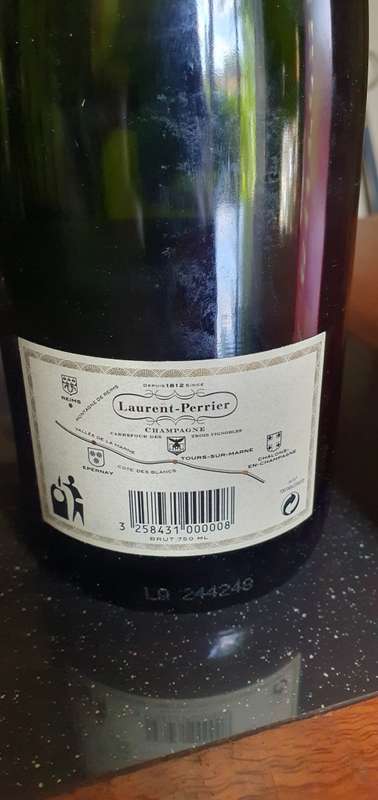 Laurent Perrier Brut Champagne