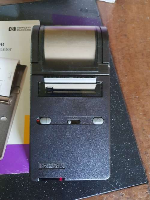 Hewlett Packard Infra Red Printer