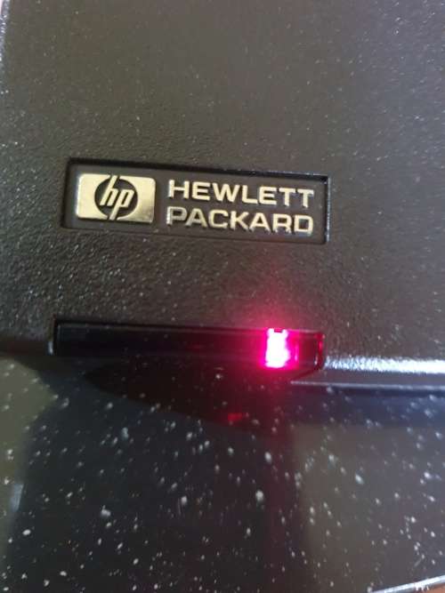Hewlett Packard Infra Red Printer