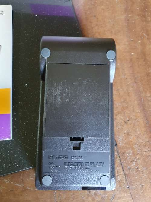 Hewlett Packard Infra Red Printer