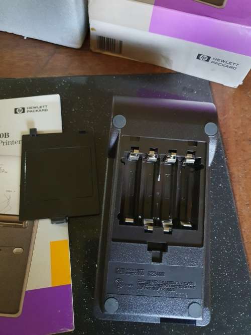 Hewlett Packard Infra Red Printer