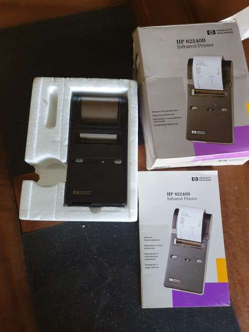 Hewlett Packard Infra Red Printer
