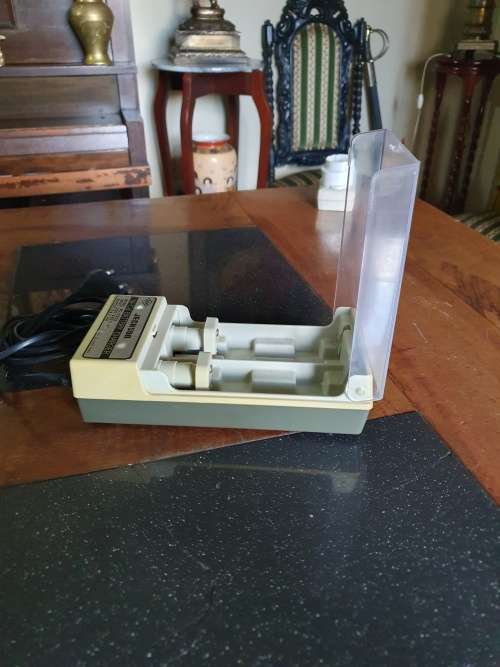 Vintage Jeckson Ni-Cd Battery Charger