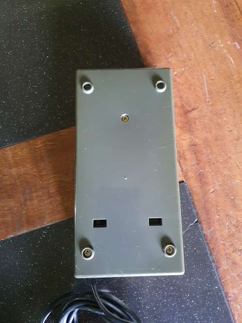 Vintage Jeckson Ni-Cd Battery Charger