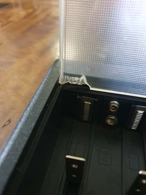 Vintage Vanson Universal Battery Charger