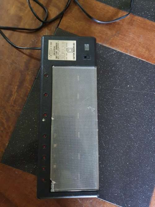 Vintage Vanson Universal Battery Charger