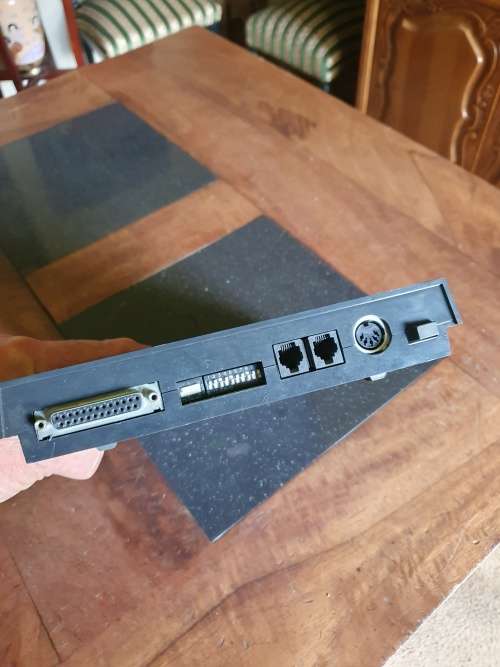 USRobotics Courier HST Modem