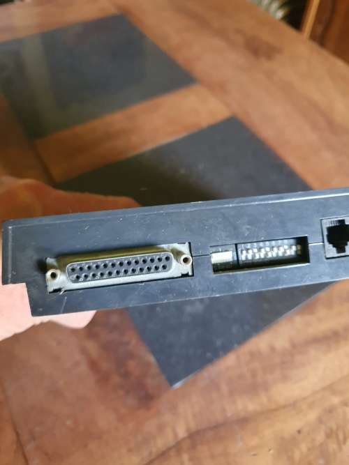 USRobotics Courier HST Modem