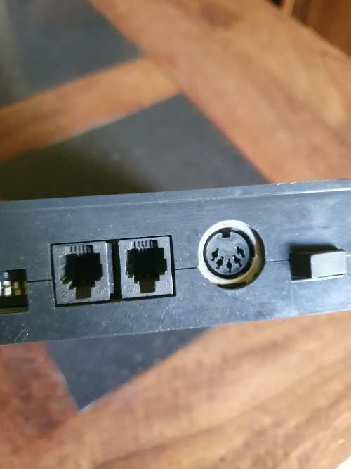 USRobotics Courier HST Modem